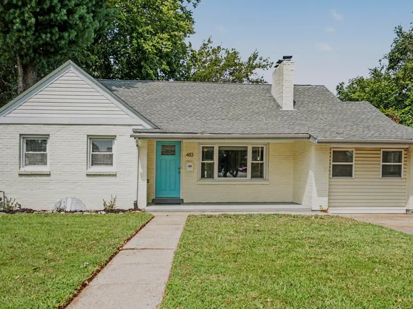 483 Springhill Dr, Lexington, KY 40503