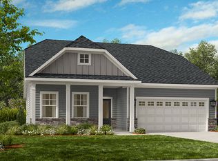 2000 Clydner Dr, Apex, NC 27523