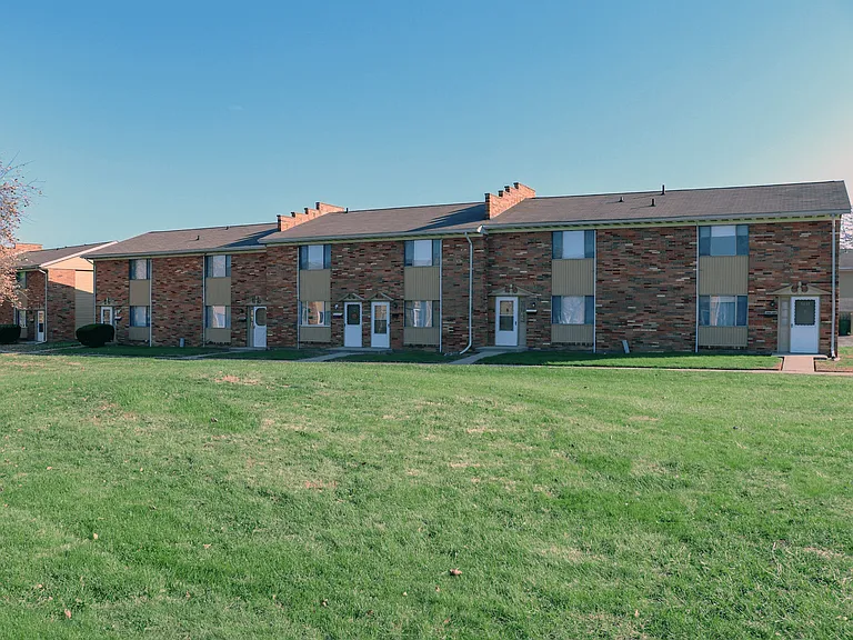 Open, Green Lawn Space