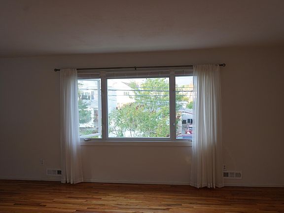 View from living room