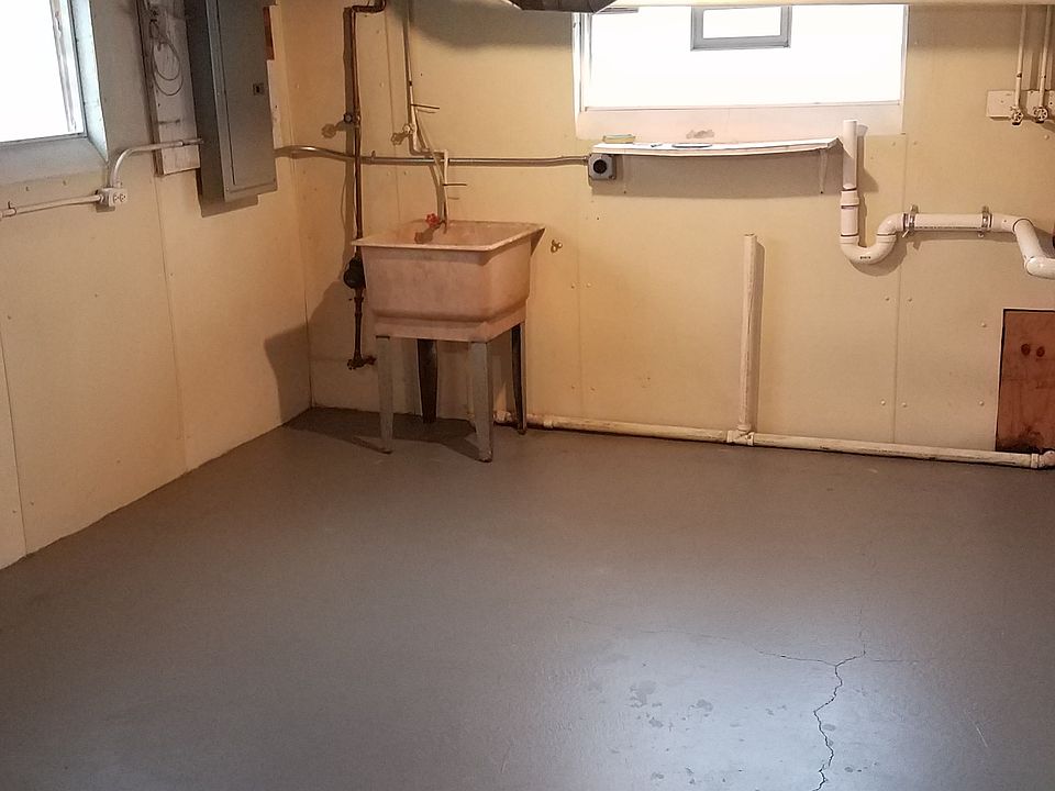 Laundry, utility and storage