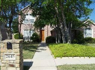 2645 Juniper Ln, Grapevine, TX 76051