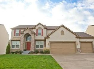 11433 S Chouteau St, Olathe, KS 66061