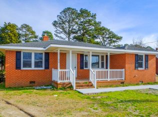 406 Sycamore St, Fremont, NC 27830