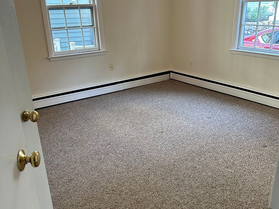 Larger bedroom