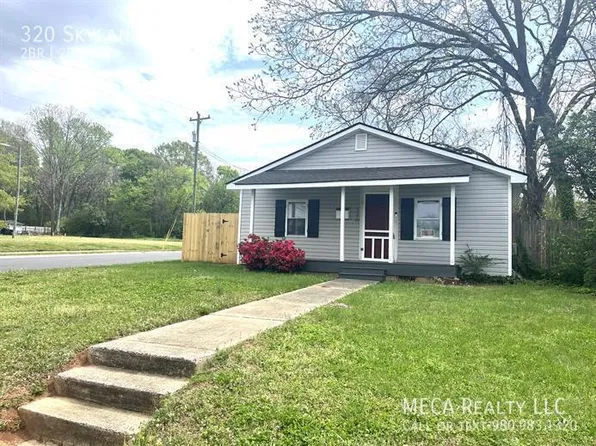 320 Skyland Ave, Charlotte, NC 28205