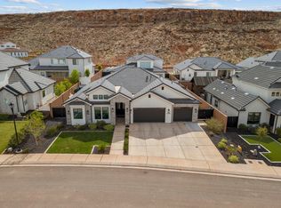 3319 S Tallow Tree Dr, Saint George, UT 84790