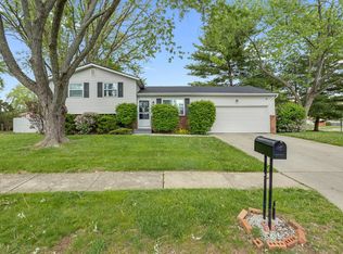 1944 Coghill Dr, Columbus, OH 43229