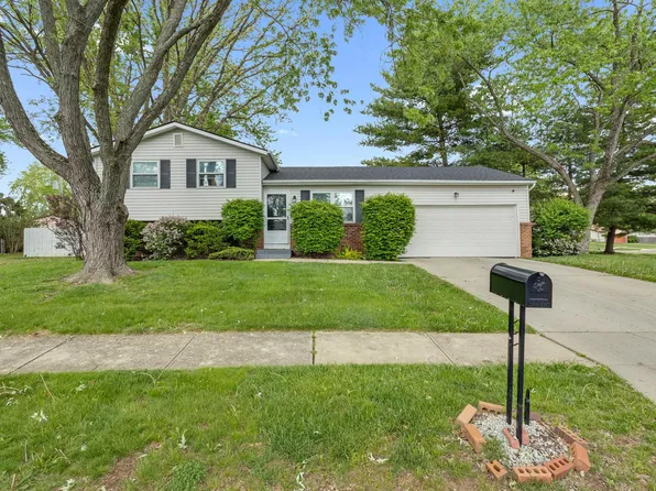 1944 Coghill Dr, Columbus, OH 43229