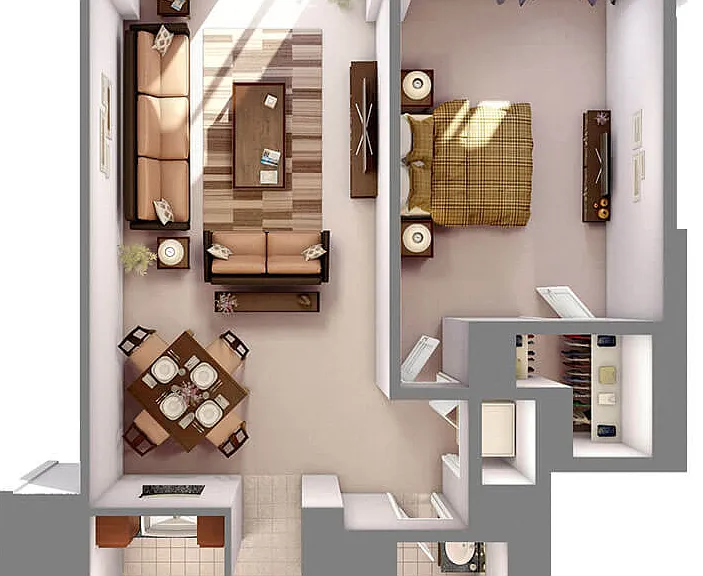 Bethesda Place — Photo 12