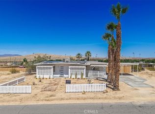 5749 Halsey Ave, Twentynine Palms, CA 92277