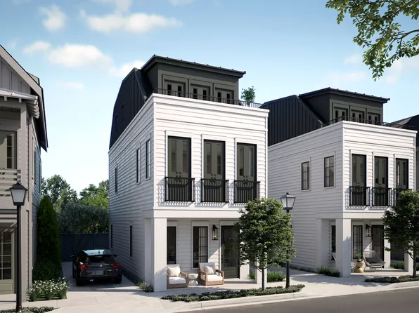 Mansard Plan, Sandpiper Square