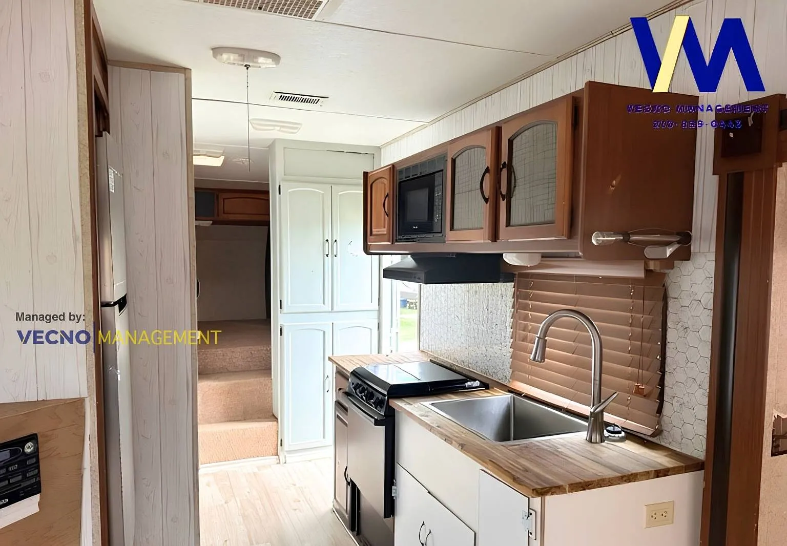 1 bed, 1.0 bath, 400 sqft, $750 — Photo 2