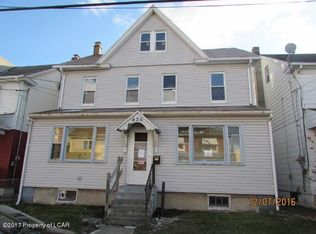 426 W Green St, West Hazleton, PA 18202
