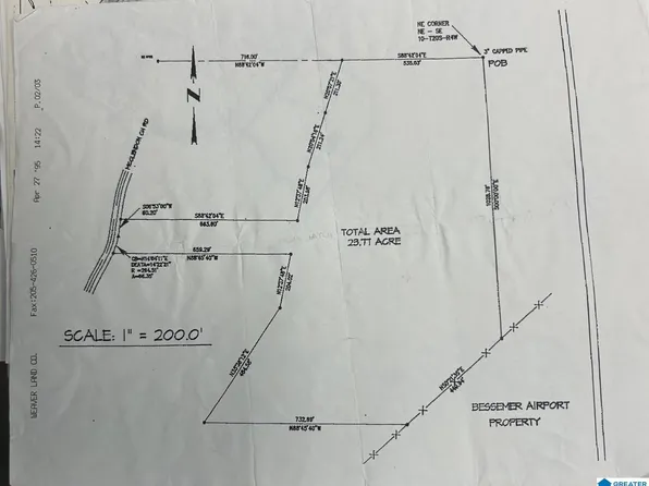 3098 McClendon Chapel Rd #0, Bessemer, AL 35022