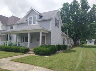 447 South St, Greenfield, OH 45123
