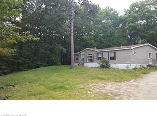 283 Sutherland Pond Rd, Sabattus, ME 04280