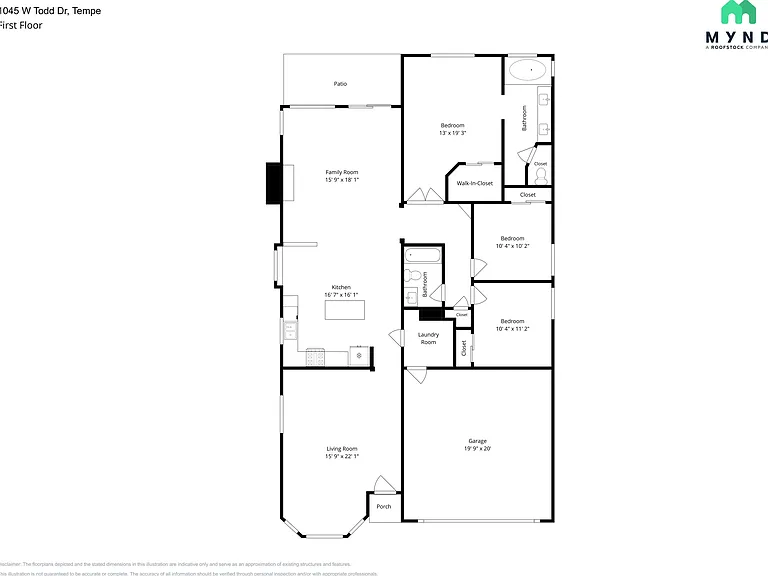 1045 W Todd Dr — Photo 20