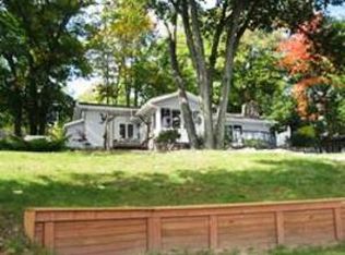 10674 W Blue Lake Dr, Mecosta, MI 49332