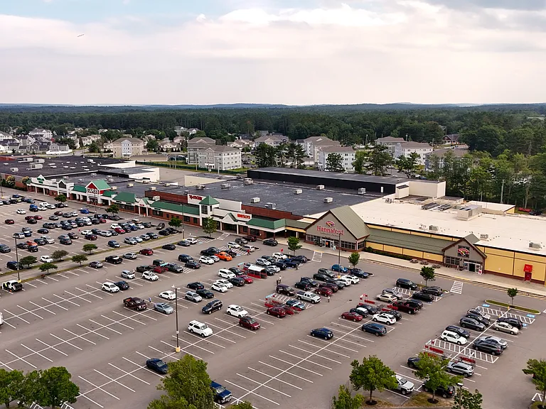 Cooks Corner Shopping Plaza