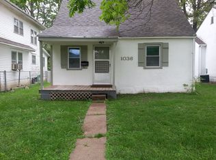 1036 SW Jewell Ave, Topeka, KS 66604