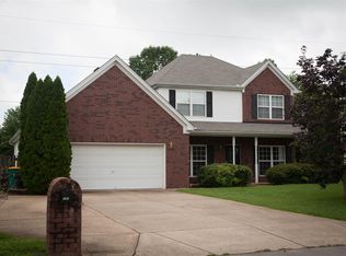 1871 Portview Dr, Spring Hill, TN 37174