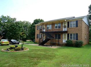 802 S Long St, East Spencer, NC 28144