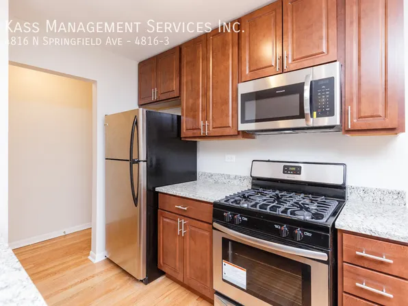 4816 N Springfield Ave, Chicago, IL
