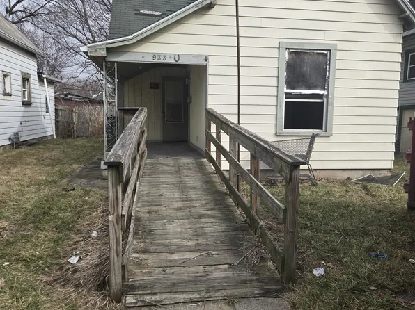 933 N Tuxedo St, Indianapolis, IN 46201