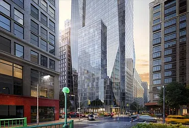 Rented by Equity Residential