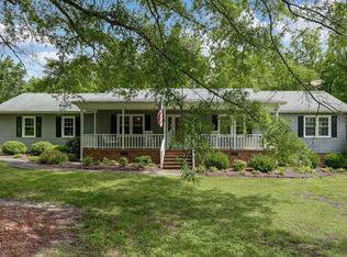 578 Jeffries Cross Rd, Burlington, NC 27217