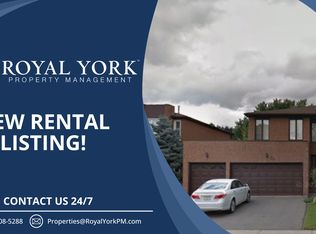 75 Rose Green Dr #1, Vaughan, ON L4J4R5