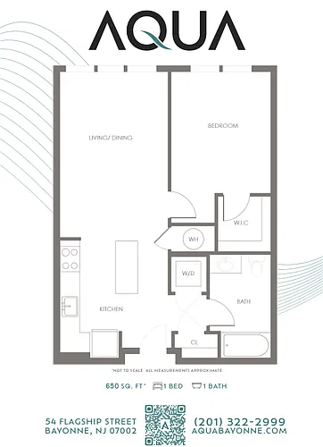 Floor plan A-2