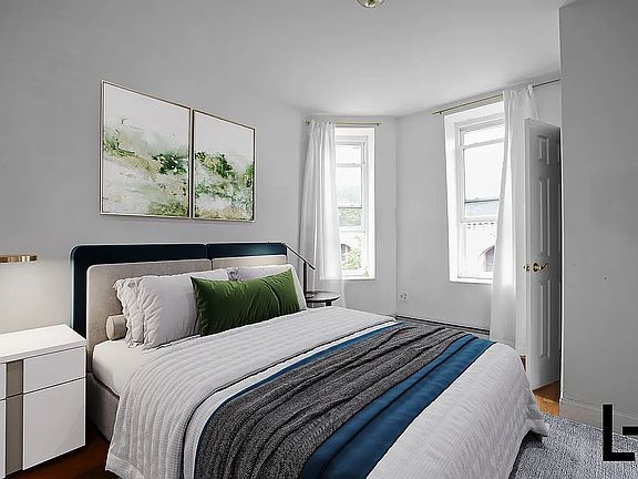 5th image of 82 Bradhurst Ave #3