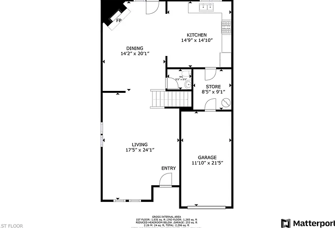 203 Whitestone Dr NE — Photo 2