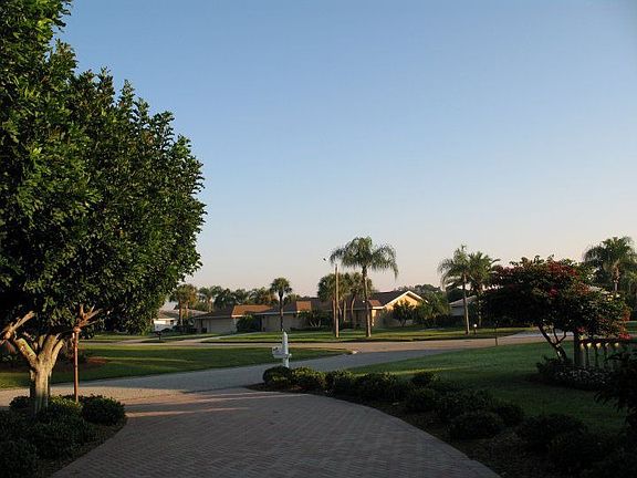 View to Neighborhood
