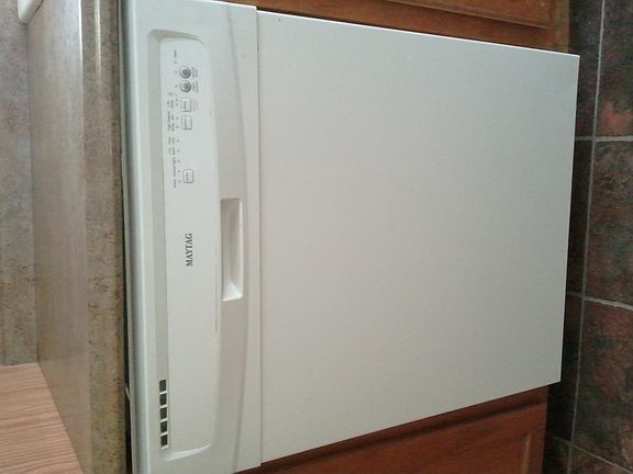 new dishwasher