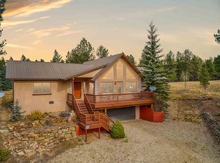 39 Alta Rd, Angel Fire, NM 87710