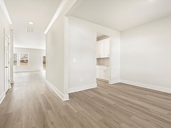 Welcome to the Johnson floorplan at Chestnut Grove.