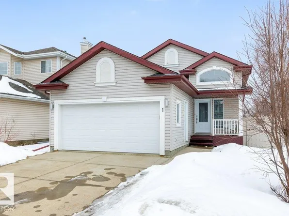1 Erinwoods Pl, Saint Albert, AB T8N 7B2