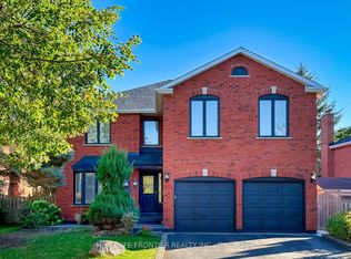 246 Jelley Ave, Newmarket, ON L3X 1S6