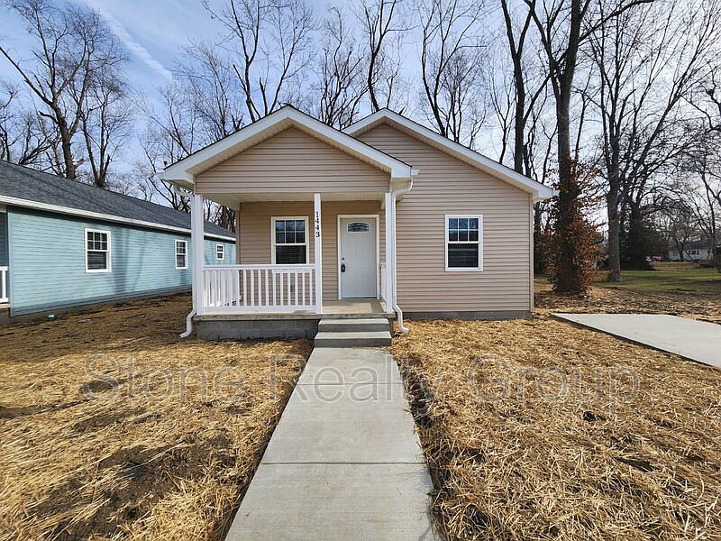 1443 N 26th St, Terre Haute, IN 47803 Zillow