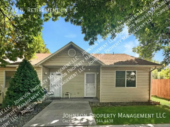 2746 N Retirement Ln #C, Boise, ID 83704
