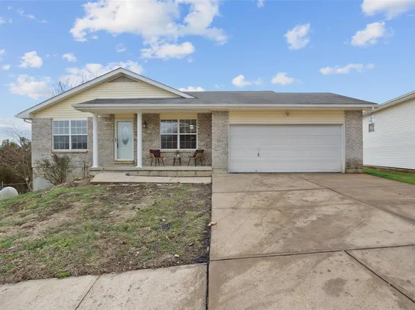 2847 Princeton Dr, De Soto, MO 63020