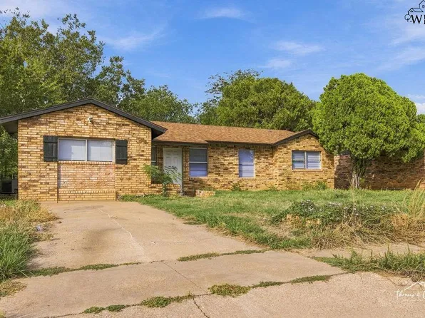 1808 Las Cruces Ln, Wichita Falls, TX 76306