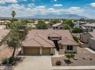 8892 N Silver Moon Way, Tucson, AZ 85743