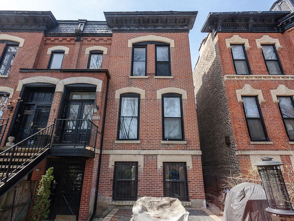 1st image of 2112 N Bissell St #1