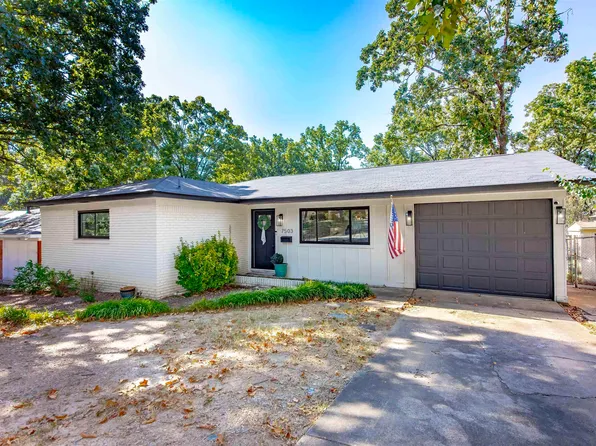 7503 L St, Little Rock, AR 72207