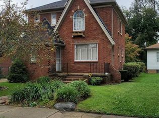 7501 Mettetal St, Detroit, MI