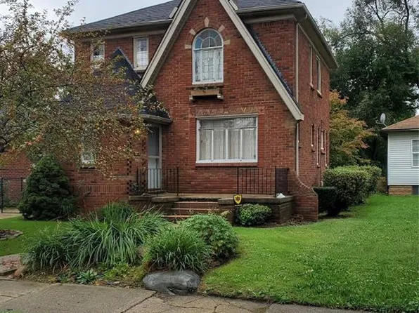 7501 Mettetal St, Detroit, MI 48228